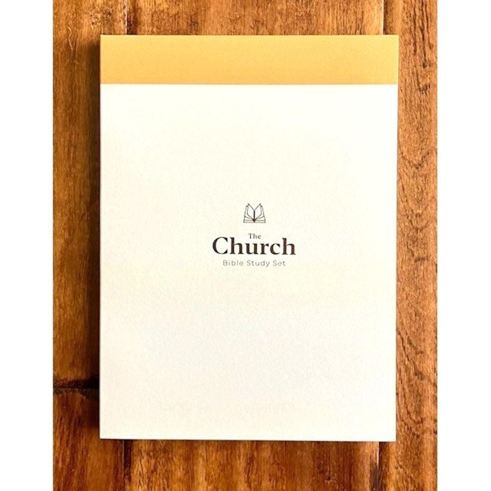 The‎ Church Bible Study Set 2020 Video Lessons  3 Disc